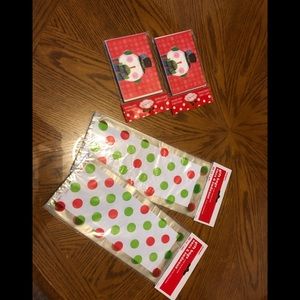 🌟FINAL SALE Christmas gift card holder and bags